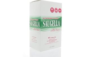 Saugella Cotton Touch 40 - Protector de arañazos