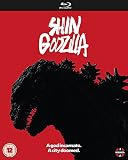 Shin Godzilla [Blu-ray] [UK Import] - Hiroki Hasegawa