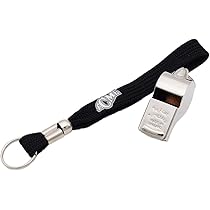 Fischietto ACME Thunderer N.58.5 - Per Arbitri E Sport, Tono Alto E Penetrante - Foto 8