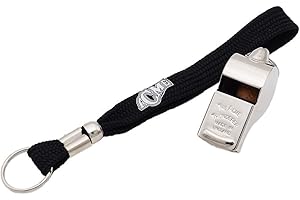 ACME Silbato de árbitro Nº 58 con correa de muñeca de ACME