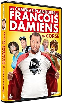 Studiocanal François Damiens - Les nouvelles caméras planquées... en Corse