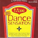 Maxi Dance Sensation 17 (1995) - Pharao