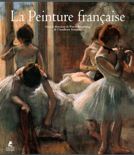 couverture de : La peinture fran&ccedil;aise