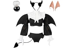 Juejuezi My Dress Up Darling Bunny Costume Marin Kitagawa Cosplay Halloween Outfits for Women Girls