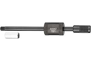 HAZET 1788T-1 226 mm Sliding Hammer - Multi-Colour