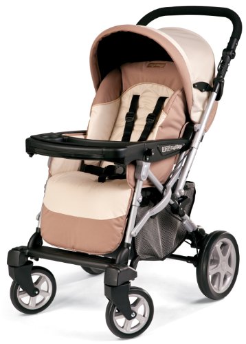 Imagen 1 de Peg-Perego - Uno Completo - Ivory