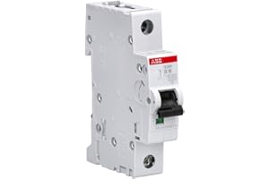 ABB S201-B16 Sicherungsautomat S200-1P 16 A-B 2CDS251001R1165