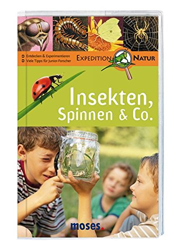 Preisvergleich Produktbild Expedition Natur. Insekten, Spinnen & Co