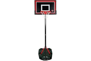 Panier de Basket sur Pied Mobile Phoenix - Bumber - avec Hauteur réglable