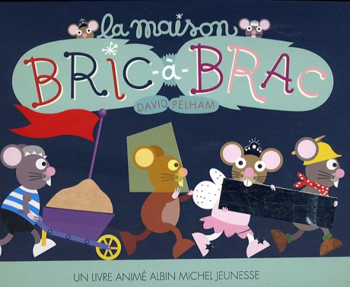 couverture de : maison Bric-&agrave;-Brac (La)