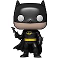 Funko POP! DC Comics: Batman 1989 Die-Cast Vinyl Figure - Shop Exclusive - Batman Day 2021