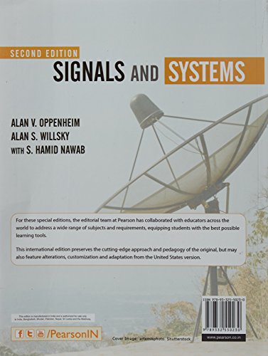 Signals And Systems