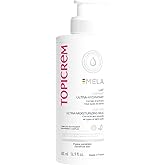 Topicrem - Mela Ultra Moisturising Body Milk - Moisturises 24 Hours Uniform, Corrects and Prevents Stains - Liquid Texture, F