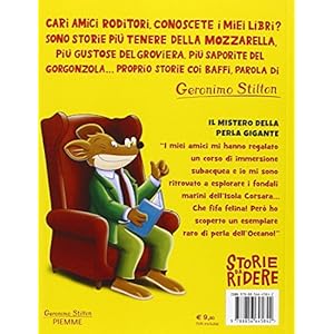 Il mistero della perla gigante