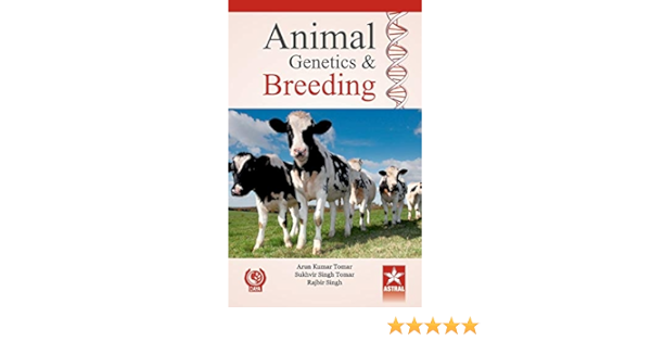 Buy Animal Genetic And Breeding Book Online At Low Prices In India Animal Genetic And Breeding Reviews Ratings Amazon In