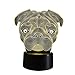 Produktbild 3D Hund Illusions Lampen Tolle 7 Farbwechsel Acryl berühren Tabelle Schreibtisch-Nachtlicht mit USB-Kabel für Kinder Schlafzimmer Geburtstagsgeschenke Geschenk