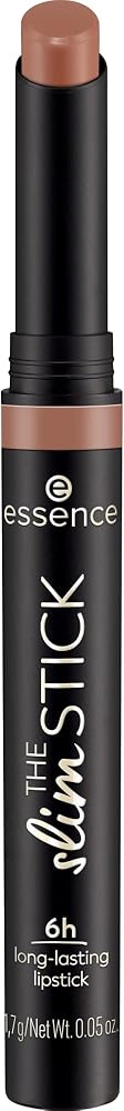Essence Cosmetics The Slim Stick Ruj 101