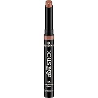 essence The Slim Stick n. 101 - Rossetto, colore beige nude, lunga durata, nutriente, effetto immediato, colori intensi, opac