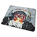 Produktbild Voxpkrs Wickelunterlage Windelwechselmatte Chimpanzee with Earphone Painting 25.5 x 31.5 Inches