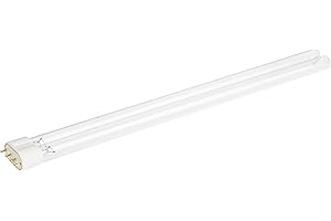 OASE 55432 lampa zamienna UVC 36 W, pasuje do Bitron C 36 W, Bitron C 72 W (2x) i FiltoClear 20000