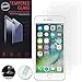 Produktbild 3X Blufox* fuer iPhone 6 / 6s Glas Folie Tempered Glass Screen Protector