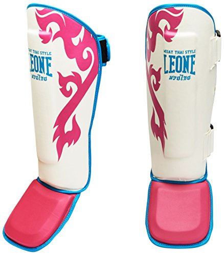 León 1947 (leorc) Muay Thai espinillera, Mujer, Mujer, Muay Thai, Fucsia, Small