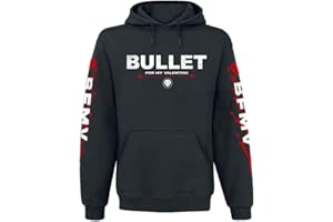 Bullet For My Valentine Death by A Thousand Cuts Männer Kapuzenpullover schwarz Band-Merch, Bands