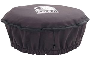 TOCA TO803514 Djembe Fellschoner 13" schwarz TDHAT-13