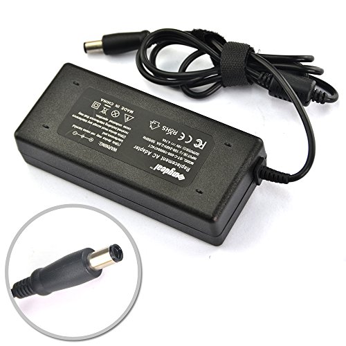 Sunydeal Notebook Adapter Ladegerät Netzteil für HP Pavilion 4.74A 7.4×5.0mm - 2