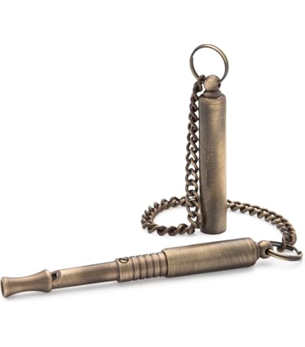 Fischietto Corno Cervo 8,5 Cm | Armeria Innocenti