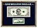 Produktbild Poster The One Million Dollar Story ohne Rahmen