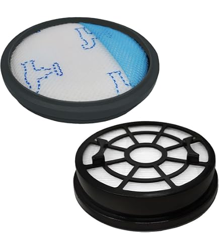 Filtre Pré-Moteur Reliapart Compatible Beko VRT94929VI - Référence C00874237 - 6