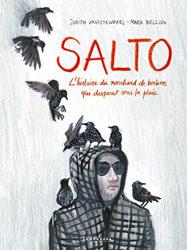 couverture de : Salto