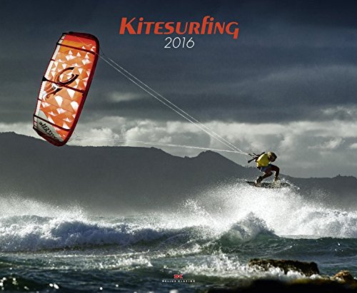 Kitesurfing 2016