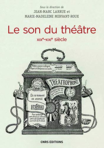 Download Le Son du théâtre (XIXe-XXIe siècle) Download Le Son du théâtre (XIXe-XXIe siècle)