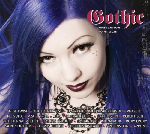 Preisvergleich Produktbild Gothic Compilation 43 by Various
