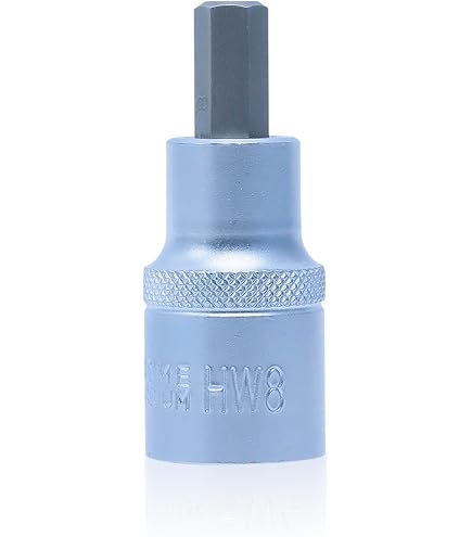 Bussola A Inserto Brilliant Tools BT020821 - Esagono Incassato 1/4'' Per Fai Da Te E Meccanica - Foto 8