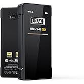 Fiio BTR7 USB Type C to Type C Y&uuml;ksek &Ccedil;&ouml;z&uuml;n&uuml;rl&uuml;kl&uuml; Taşınabilir DAC LDAC/aptX HD 384K/32Bit DSD256