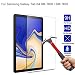 Produktbild Colorful Für Galaxy Tab S4 10.5 T830/T835 Panzerglas Displayschutzfolie, HD Klar Panzerglasfolie 9H Härte Anti-Kratzen Anti-Öl Schutzfolie für Samsung Galaxy Tab S4 10.5 T830/T835