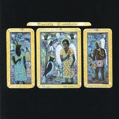 The Neville Brothers Yellow Moon