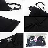 iLoveSIA® Damen Still BH Ohne Bügel Unterwäche Schwangerschaft - 7