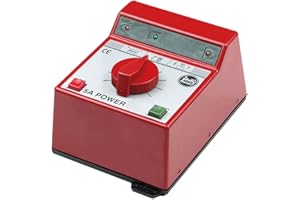 LGB 51079-Regolatore 5A Regolatore elettronico di Guida 5 A, Colore G, L51079