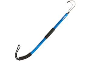 Aquantic Angeln Meer Fischlandung - Gaff 1-Hand/2-Hand Angelwerkzeug