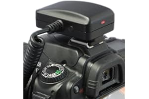 Solmeta Geotagger N3 GPS receiver with cable B for Nikon D80/D90