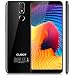 Produktbild Cubot Power 4G-LTE Dual SIM Smartphone ohne Vertrag, 5.99 Zoll (18: 9) FHD+ Touch Display mit 6000mAh Akku, 6GB Ram+128GB Rom, 20MP Hauptkamera/13MP Frontkamera, Android 8.1 2.5GHz Octa-Core, Schwarz