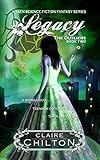 Image de Legacy: A Teen Science Fiction Fantasy Series (The Outliers Book 2) (E