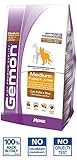 Monge gemon Medium Puppy & junior con pollo y arroz 15 kg Pienso perro cachorro