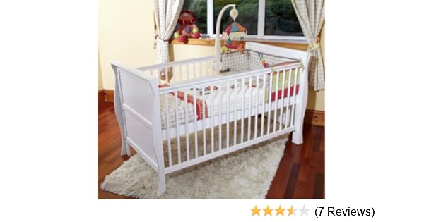isabella cot bed