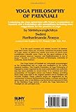 Image de Yoga Philosophy of Patanjali: Containing His Yoga Aphorisms With Vyasa's Commentary in Sanskrit and a Translation With Annotations Including Many Sugg