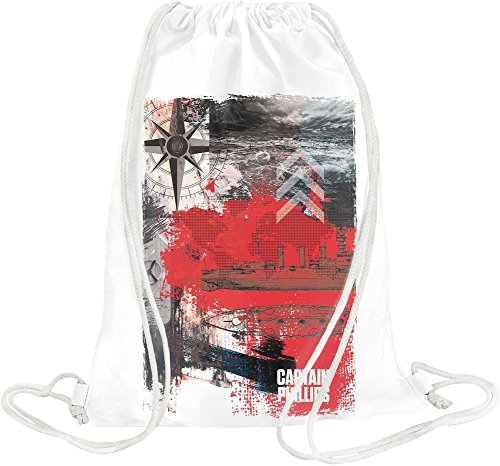 Preisvergleich Produktbild Captain Phillips Drawstring bag